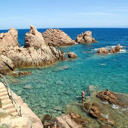 Odoardo By Interhome * Costa Paradiso