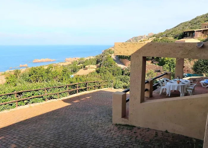 Odoardo By Interhome 度假居 帕拉迪索海岸