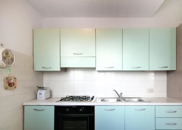 Odoardo By Interhome * 帕拉迪索海岸