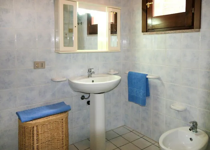 Odoardo By Interhome * 帕拉迪索海岸