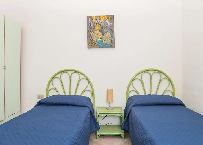 度假居 Odoardo By Interhome 帕拉迪索海岸