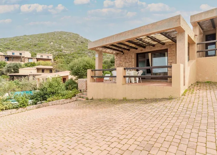 Odoardo By Interhome 度假居 帕拉迪索海岸