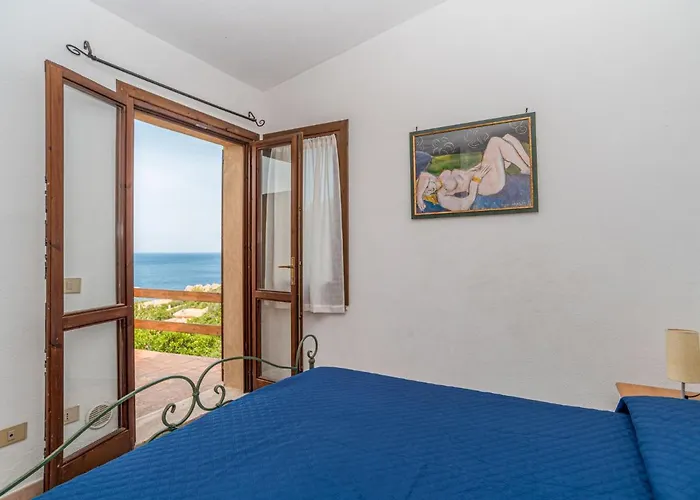 Odoardo By Interhome 帕拉迪索海岸